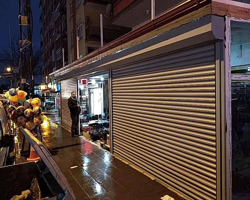 Bakı Fotoselli Kapı