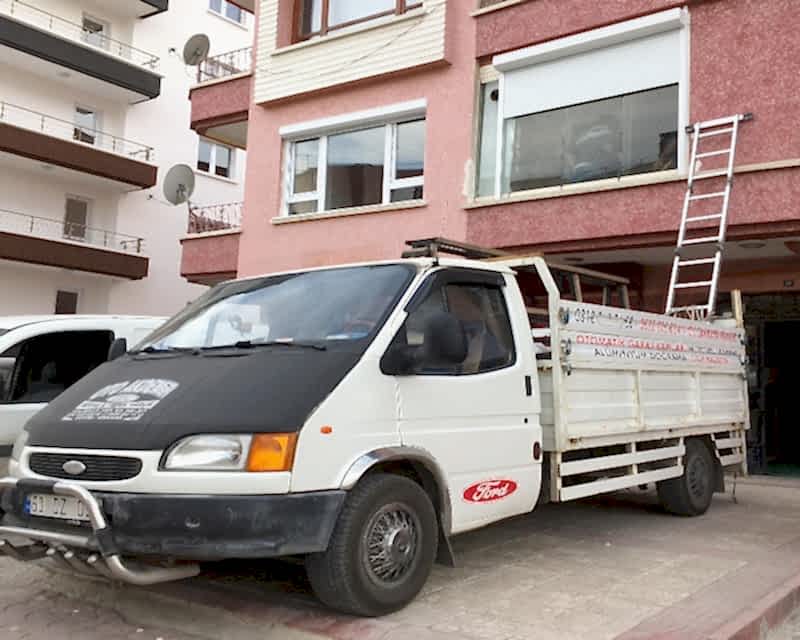 Bakı Panjur İpi Değişimi