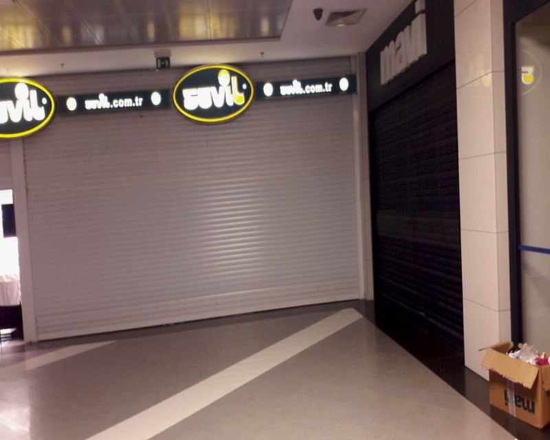 Bakı Kepenk İmalatı