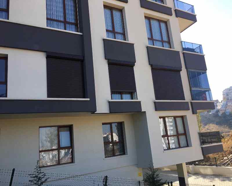 Bakı Ahşap Panjur