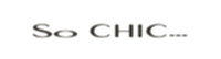 So Chic Logo